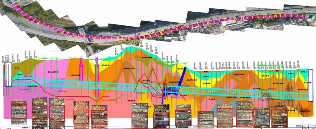 历经566个日夜，，，，，，中铁币游国际深圳首个大直径盾构施工项目全线意会