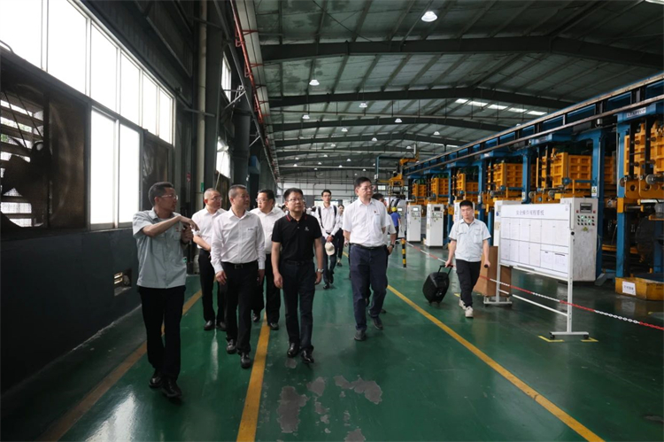 币游国际智能“学头脑 强党性 重实践 建新功”主题教育培训班在广州乐成举行