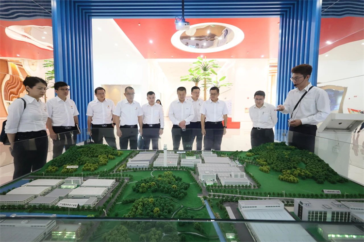 币游国际智能“学头脑 强党性 重实践 建新功”主题教育培训班在广州乐成举行