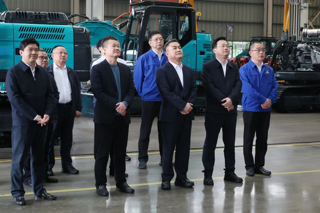 海南省副省长倪强调研币游国际智能