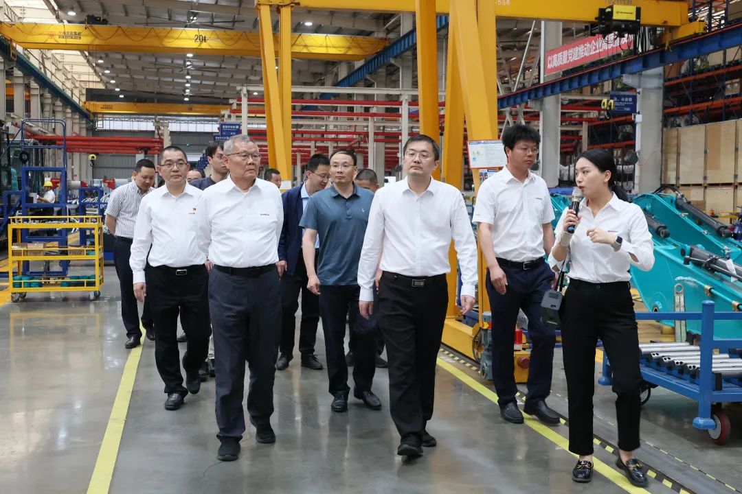 工业和信息化部清静生产司调研币游国际智能