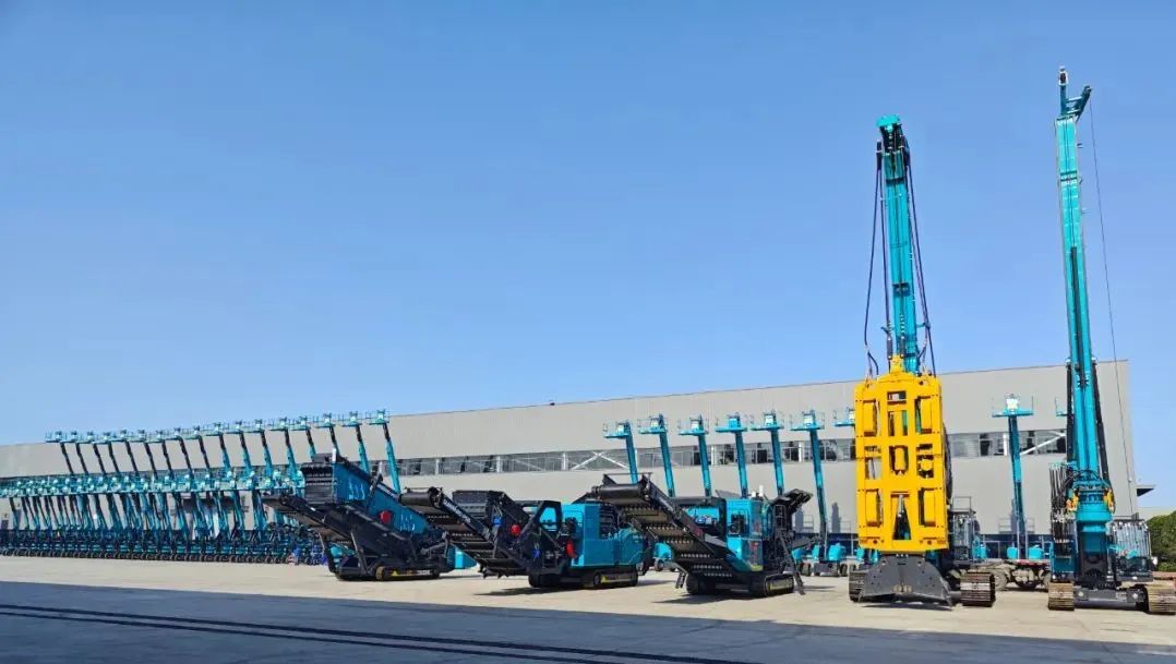 2023 CICEE | 进场布展！倒计时3天，，，，，，币游国际智能亮点剧透来了