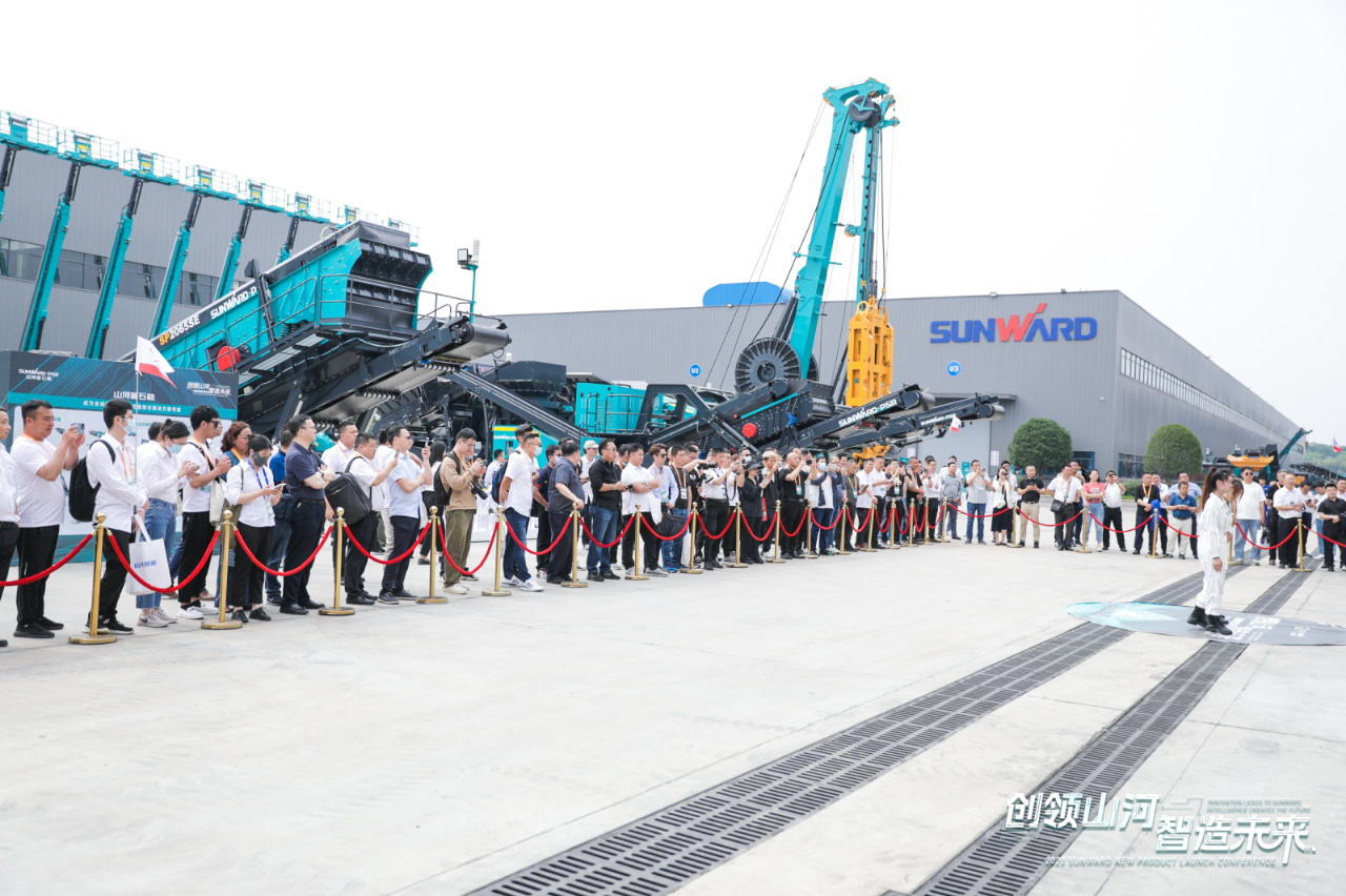 千人齐聚、爆品出击！币游国际智能新品推介会圆满举行