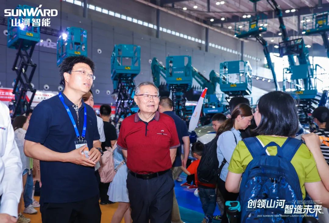 2023 CICEE | 全球工程机械盛会完善落幕！币游国际智能交出闪亮答卷