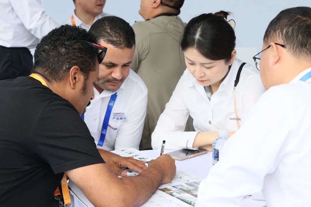 2023 CICEE | 全球工程机械盛会完善落幕！币游国际智能交出闪亮答卷