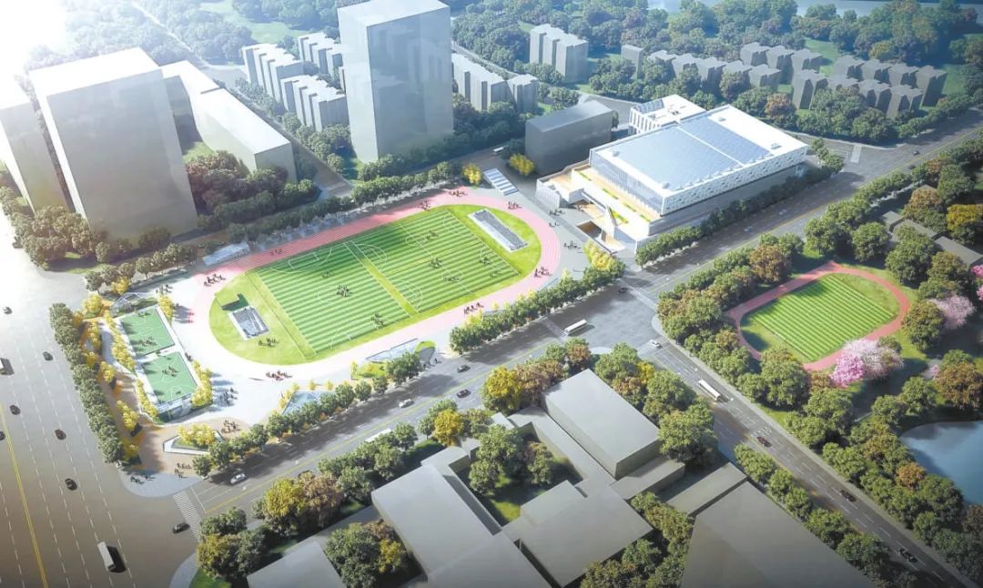 赶进度、抢节点！币游国际江麓助力北京市属重点项目建设