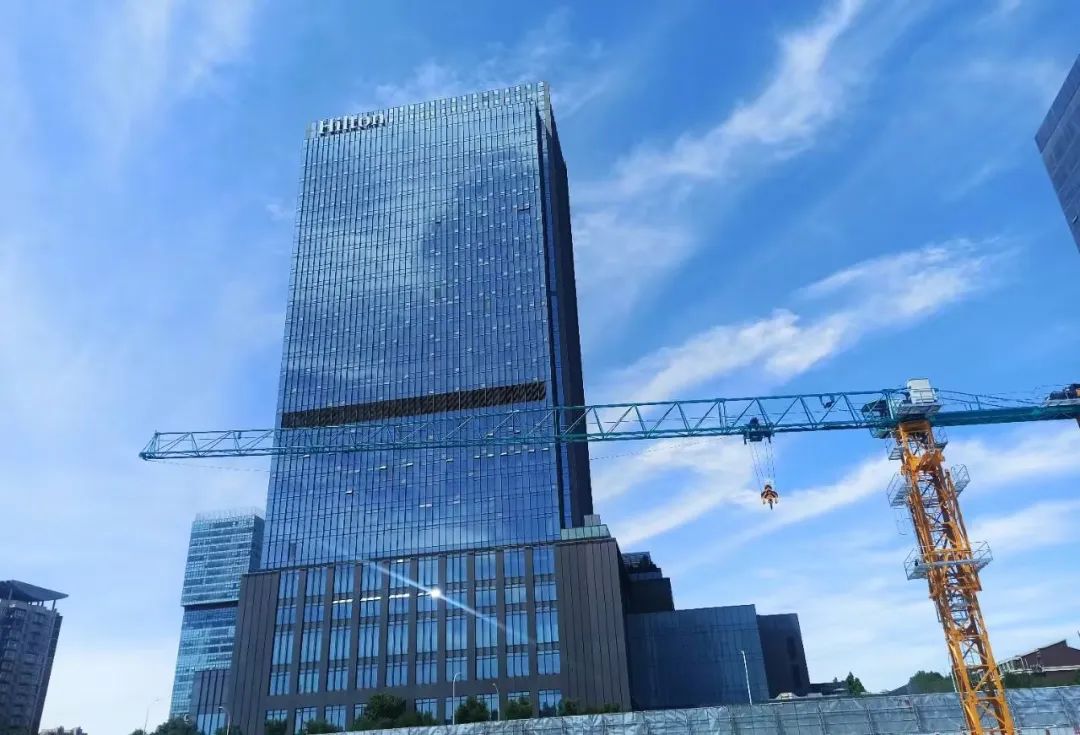 赶进度、抢节点！币游国际江麓助力北京市属重点项目建设