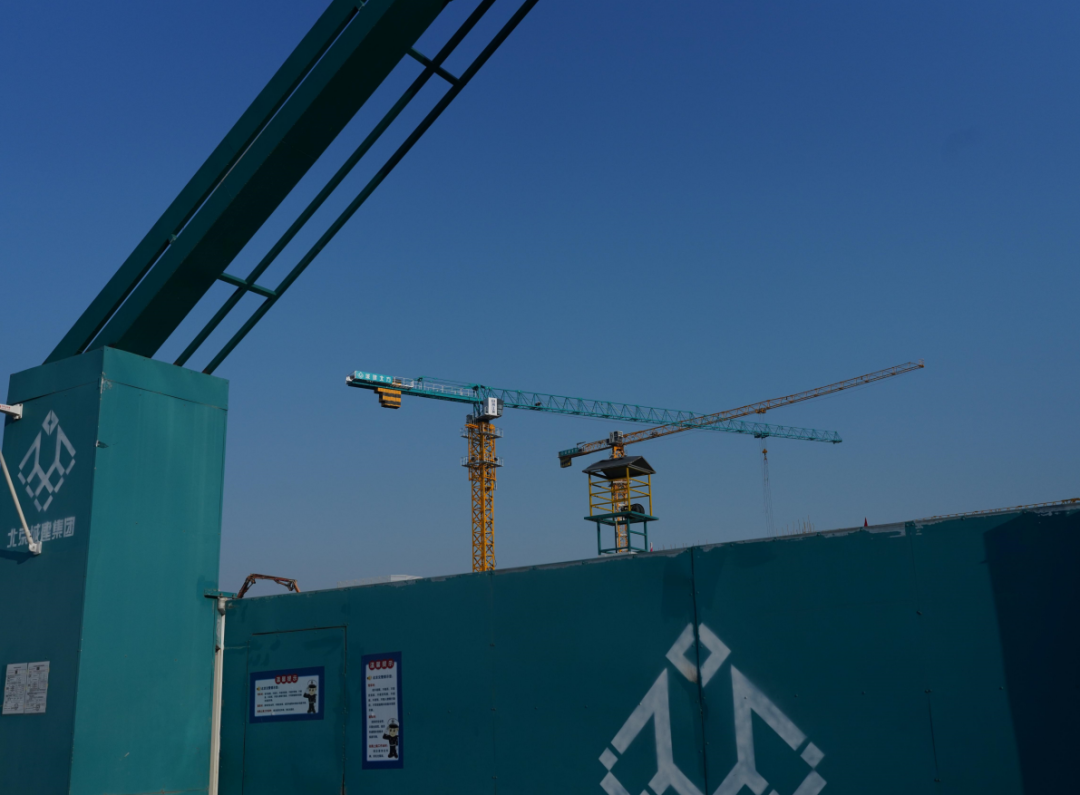 赶进度、抢节点！币游国际江麓助力北京市属重点项目建设