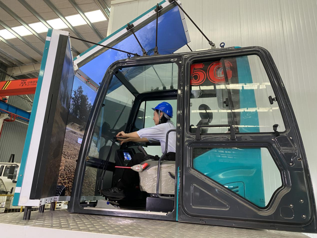 5G立异添彩“币游国际”智慧底色