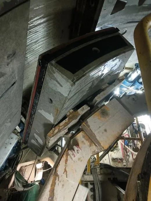 喜报！中铁币游国际深圳地铁3号线四期工程盾构施工圆满完成