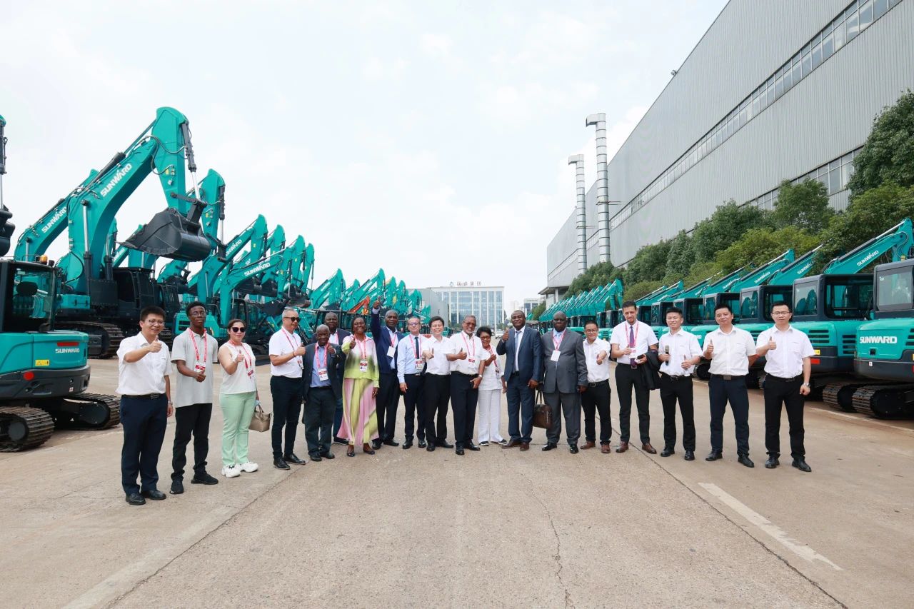 中非经贸展览会圆满落幕，，，，币游国际智能续写对非相助新篇