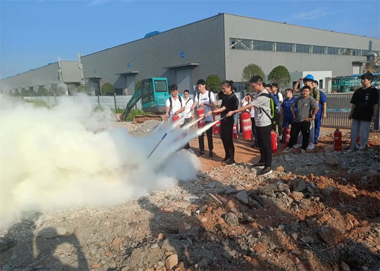 奔赴热爱，，，，，，币游国际智能2023届“智动力”正式报到！