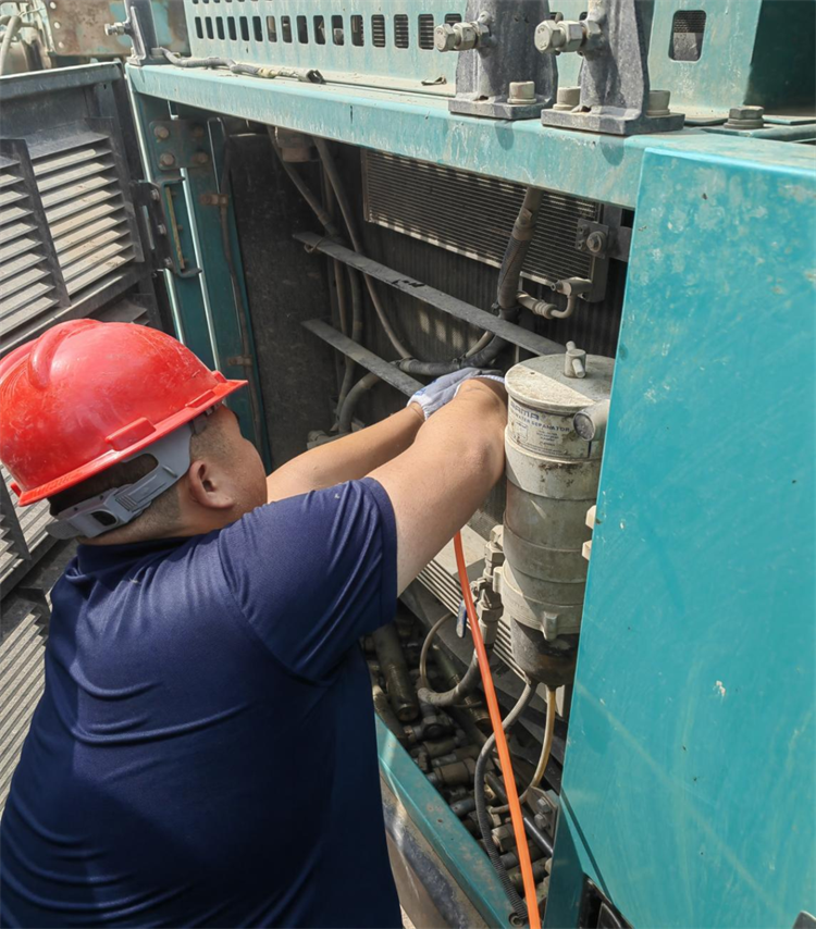 热情似火，，，效劳加码！币游国际智能基础装备效劳万里行为您保驾护航