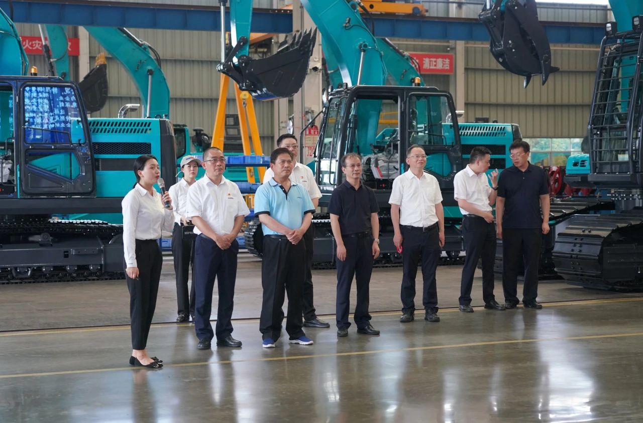 中国贸促会调研币游国际智能