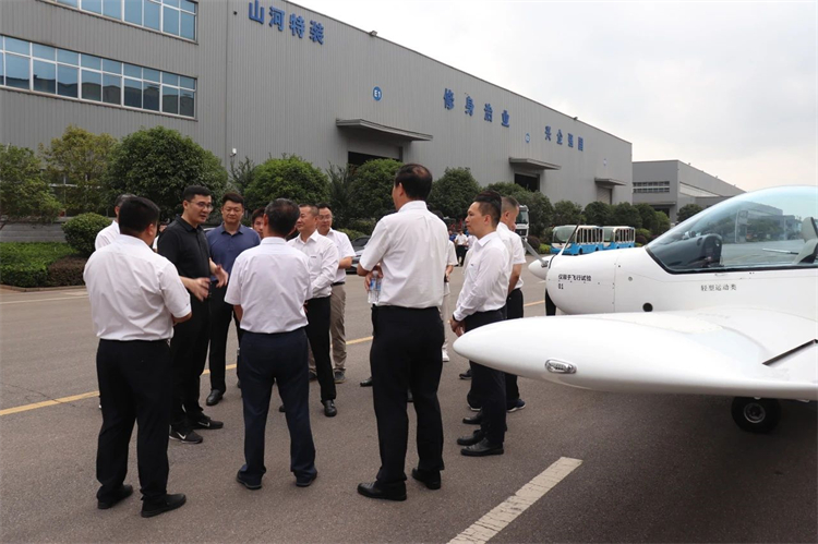 国家应急治理部救援协协调预案治理局副局长颜彬一行调研币游国际智能