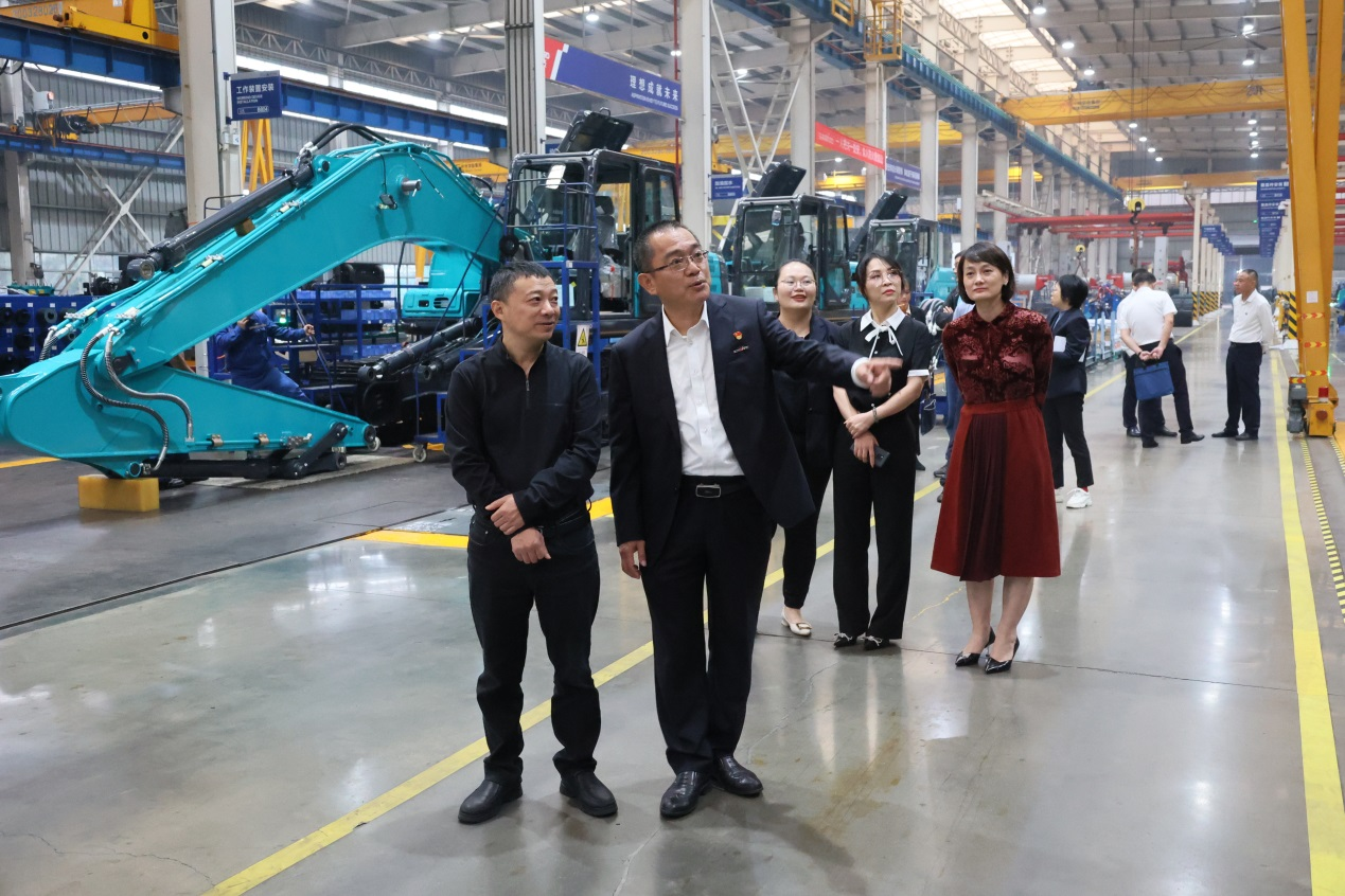 国家税务总局征管和科技生长司调研币游国际智能