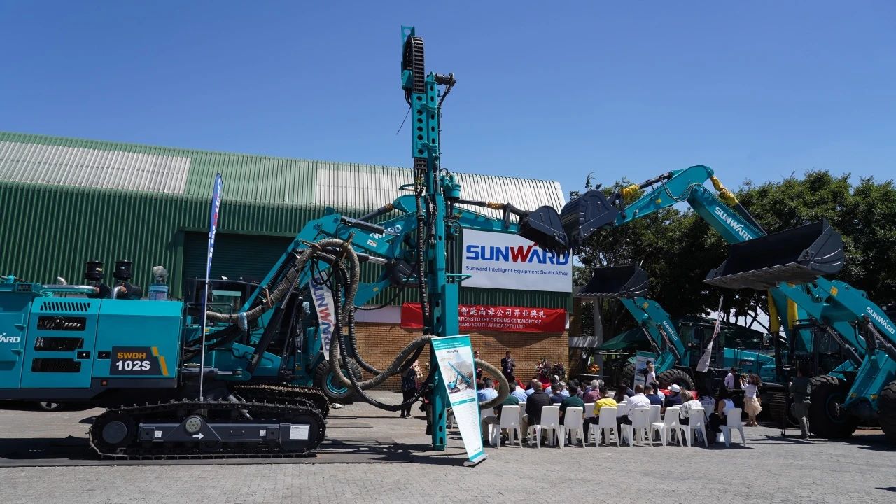 币游国际智能南非公司正式开业，，，开启中非相助新篇章