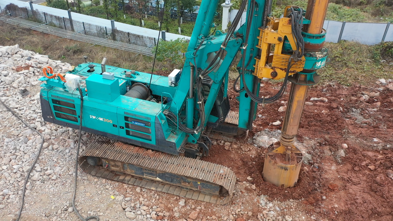 助力“双碳”目的！币游国际智能“旋挖油改电”项目来了