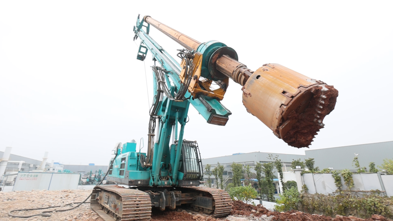 助力“双碳”目的！币游国际智能“旋挖油改电”项目来了