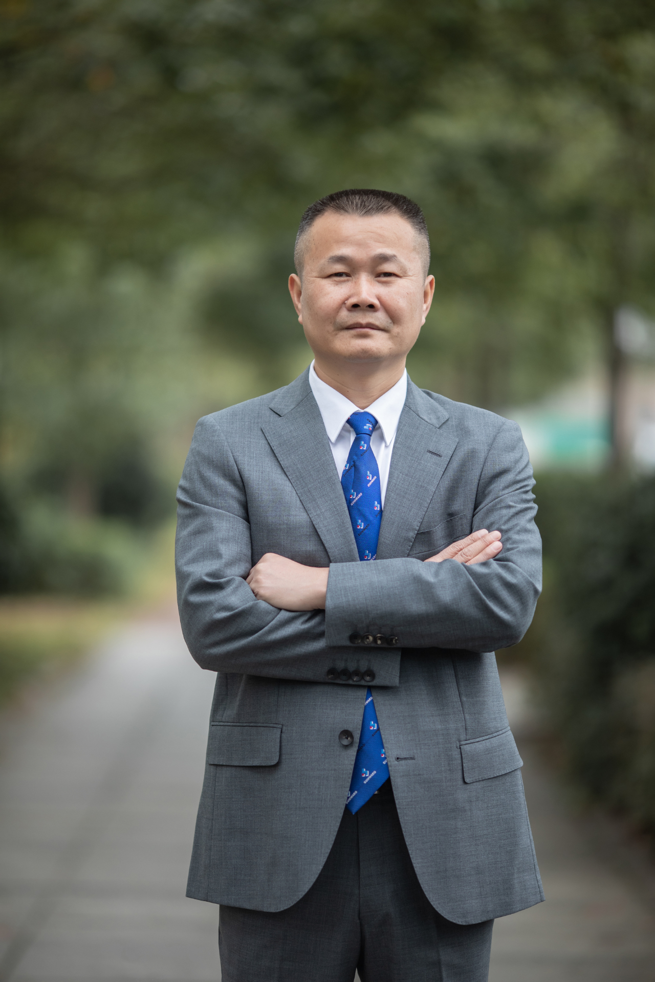 币游国际智能总司理夏志宏荣获“第二届新湖南孝顺奖先进小我私家”