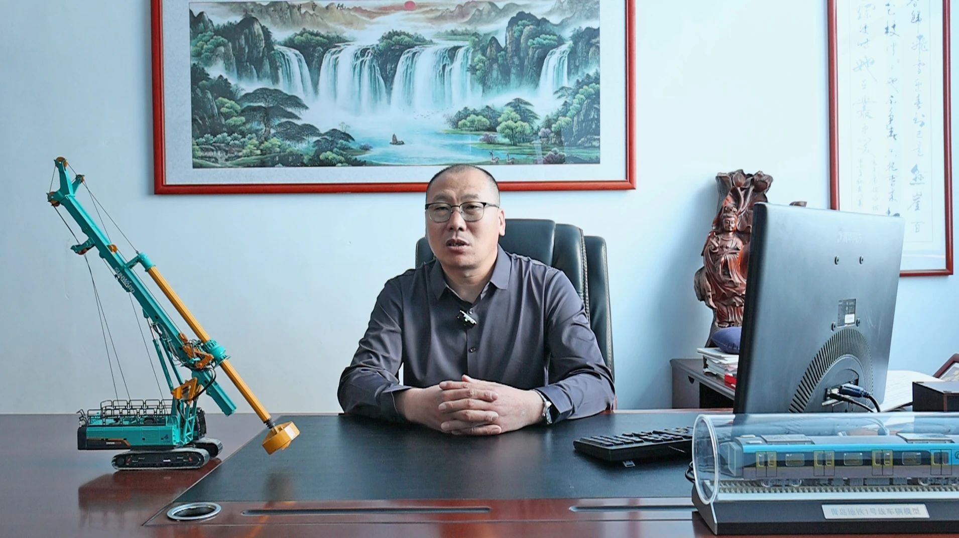 创富故事 | 制造惊喜、创立价值！币游国际智能旋挖钻机用实力俘获他的心