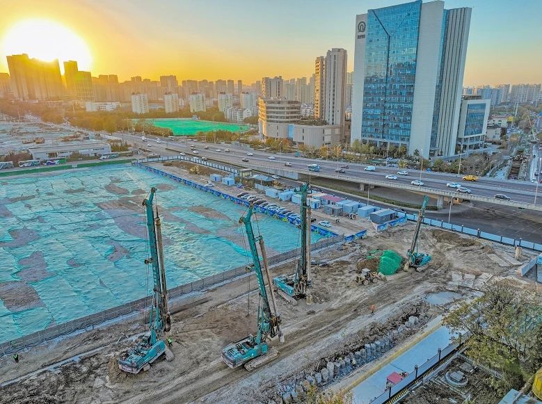 创富故事 | 制造惊喜、创立价值！币游国际智能旋挖钻机用实力俘获他的心