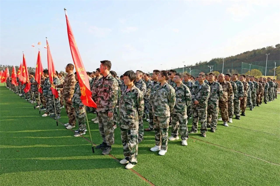 新春第一课，，，，，，开启新征程！币游国际智能2024年营销春季培训乐成举行