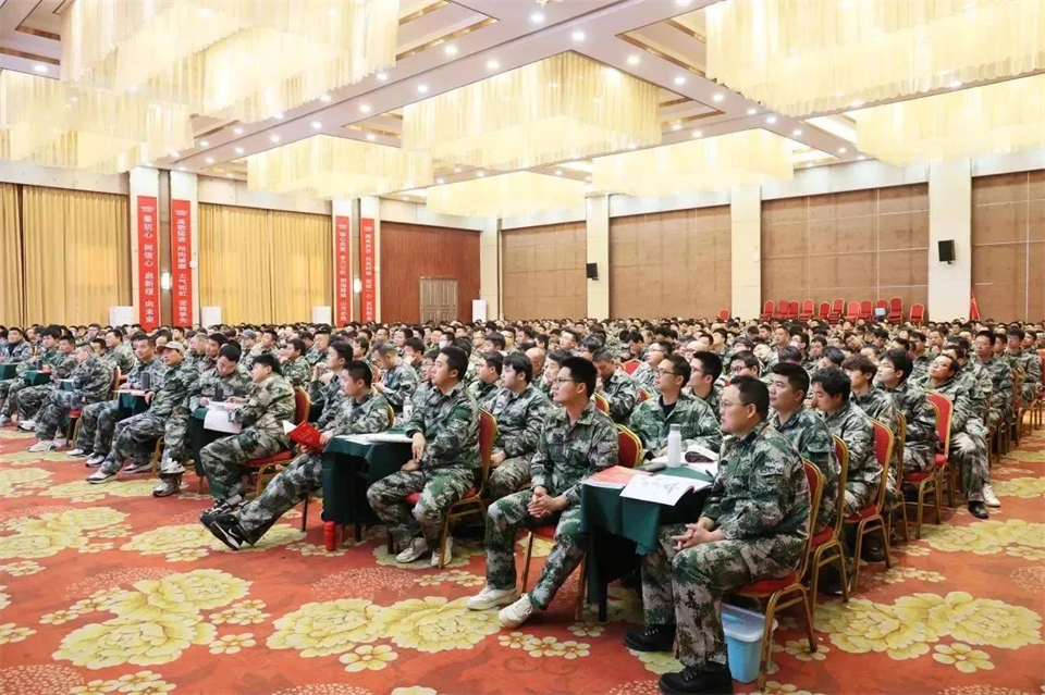 新春第一课，，，，，，开启新征程！币游国际智能2024年营销春季培训乐成举行