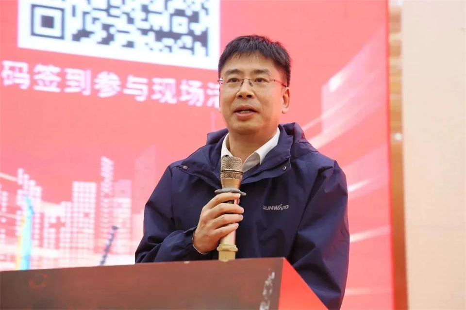 新春第一课，，，，，，开启新征程！币游国际智能2024年营销春季培训乐成举行