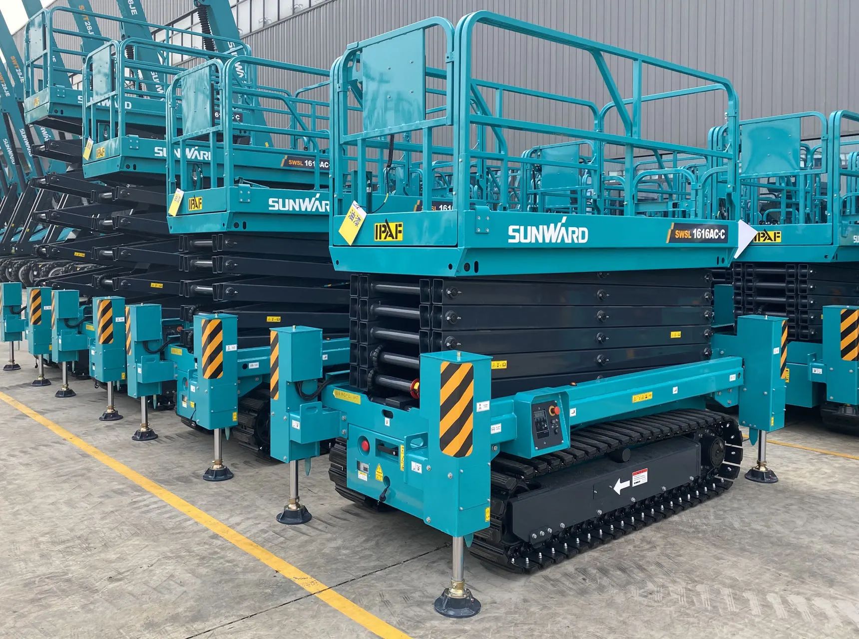 高设置、优性能！币游国际智能剪叉军团再添新兵！