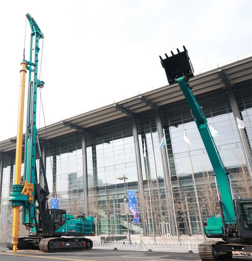 坚持立异，，，赋能工业！币游国际智能出席第十三届深基础工程生长论坛