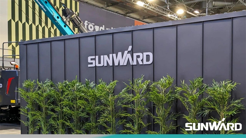 币游国际智能携立异效果亮相2024年法国巴黎工程机械展