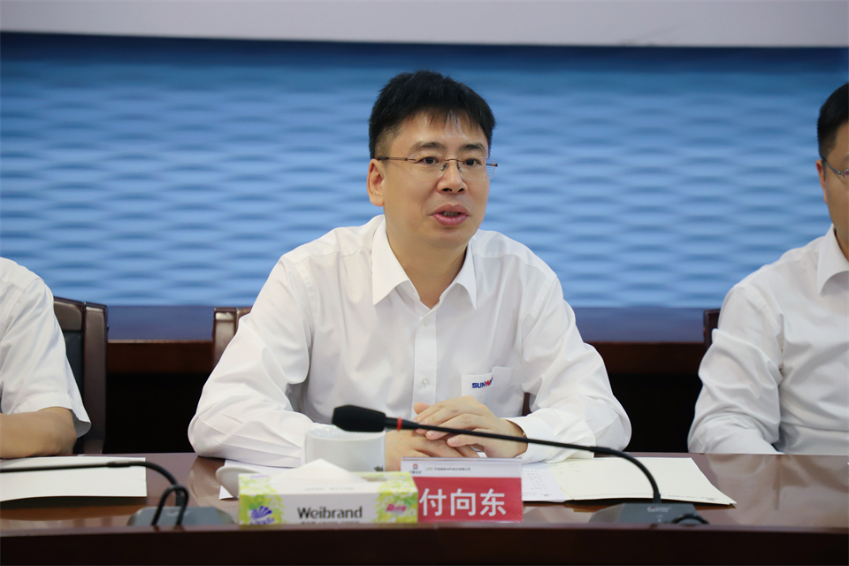 “双向奔赴 相助共赢”币游国际智能与中钨高新签署战略相助协议