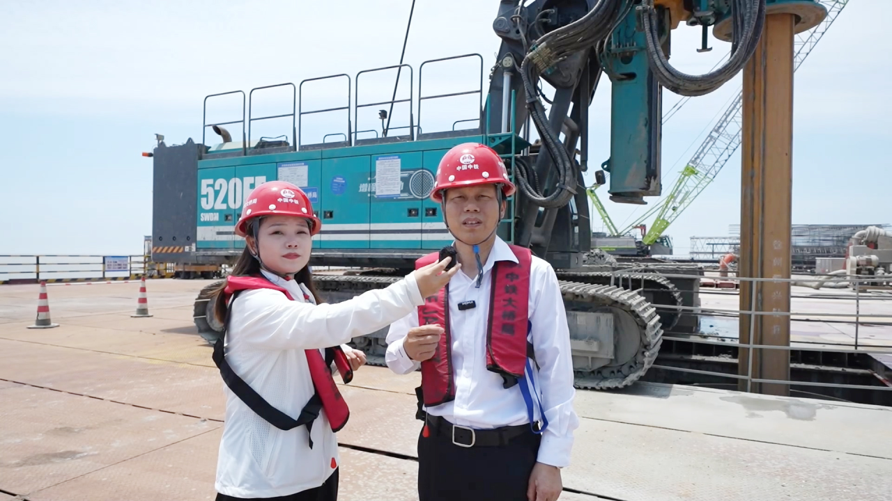 先导式立异，，，，，，再推电动新品！币游国际智能SWDM520EE增程式旋挖钻机推介会乐成举行