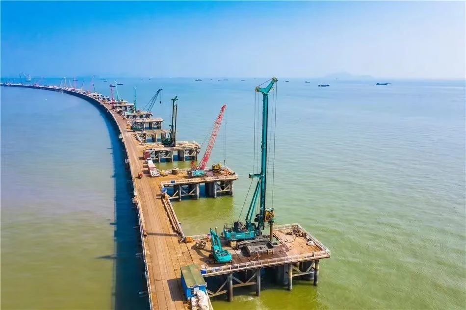 深中通道完工验收！币游国际智能鼎力大举助建，，，，，，天下级工程彰显中国实力与智慧！