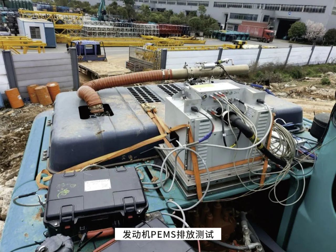 无惧“烤”验，，，币游国际试验人在行动