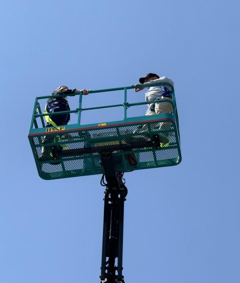 跨越山海，，，，，，重器远航！币游国际智能亮相南非最大矿业展会