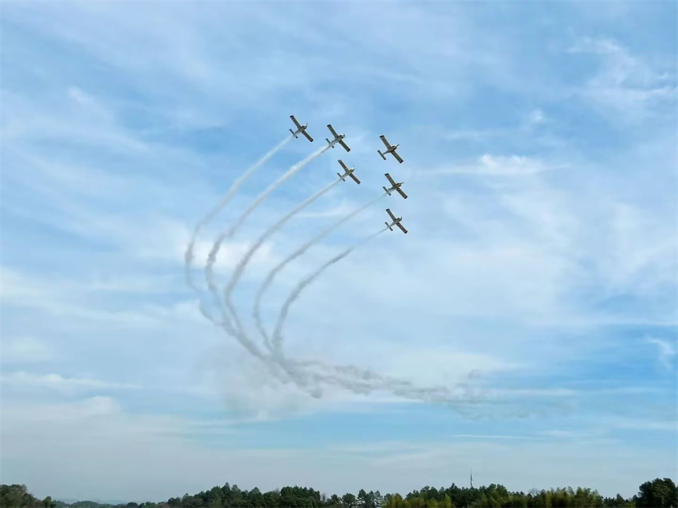 十年织得币游国际秀，，，，，，践行初心创未来！币游国际航行演出队建设10周年庆典活动盛大举行