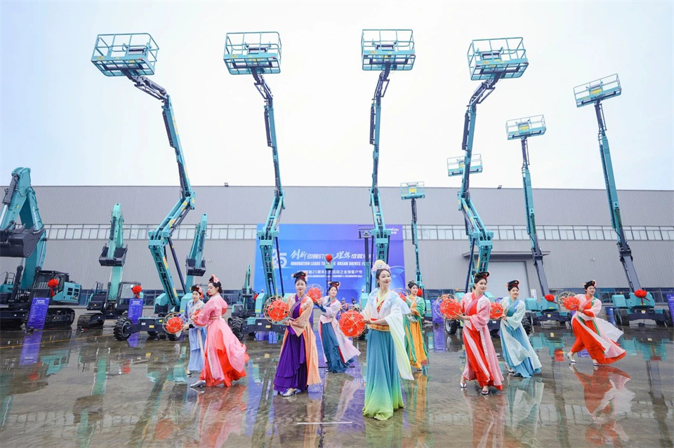 立异引领价值，，，，理想成绩未来！币游国际智能25周年庆典暨全球客户节盛大举行