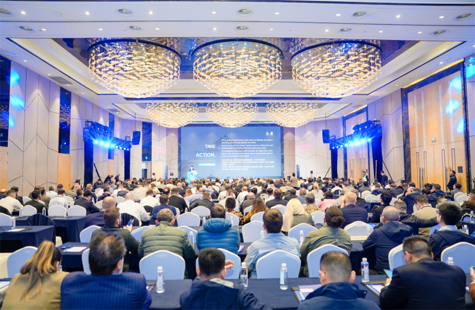 立异引领价值，，，，理想成绩未来！币游国际智能25周年庆典暨全球客户节盛大举行