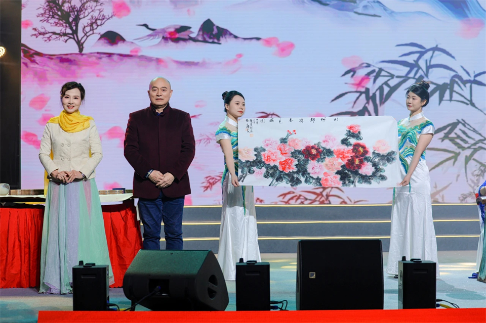 立异引领价值 理想成绩未来——庆祝币游国际智能建设25周年表扬大会暨文艺晚会盛大举行