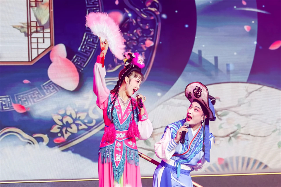 立异引领价值 理想成绩未来——庆祝币游国际智能建设25周年表扬大会暨文艺晚会盛大举行