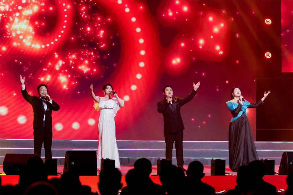 立异引领价值 理想成绩未来——庆祝币游国际智能建设25周年表扬大会暨文艺晚会盛大举行