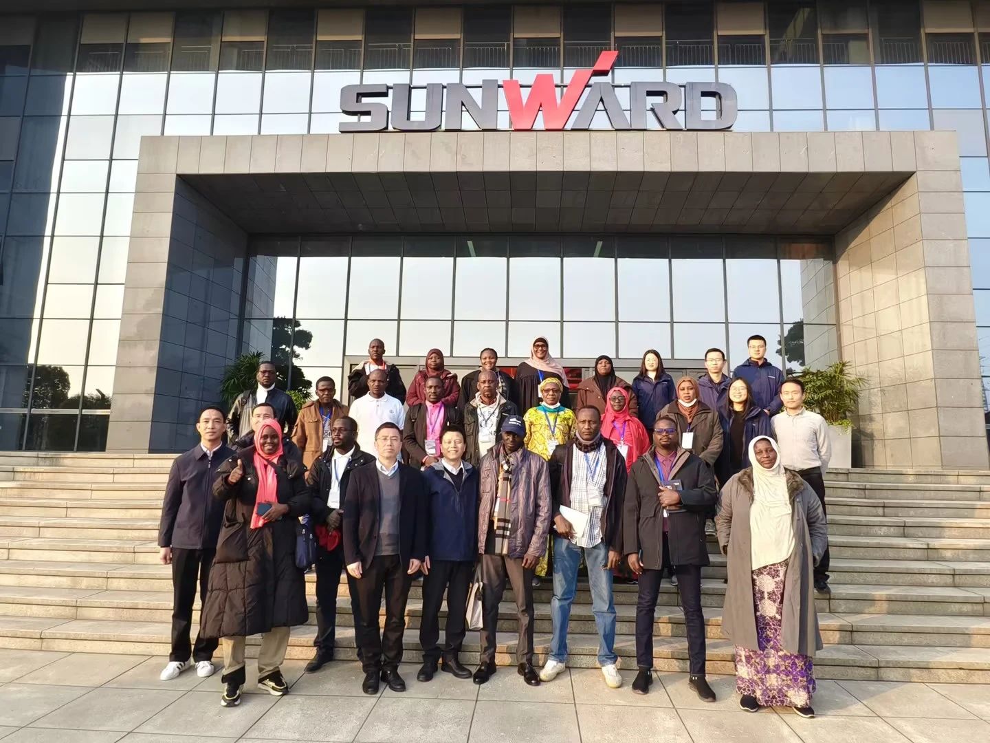 尼日尔农业治理和手艺研修班调研币游国际智能