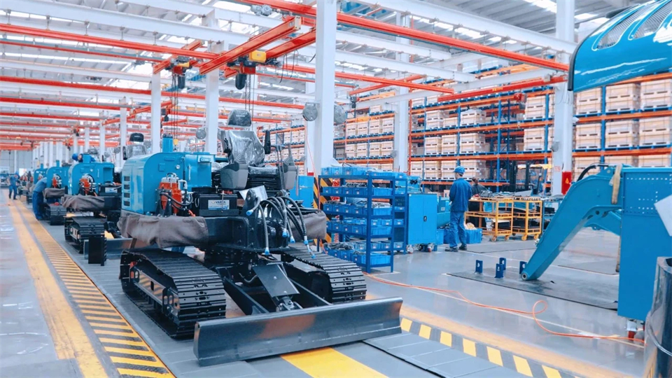 媒体聚焦 | 能够远程操作的“超等装备”有多炫？？？？？？