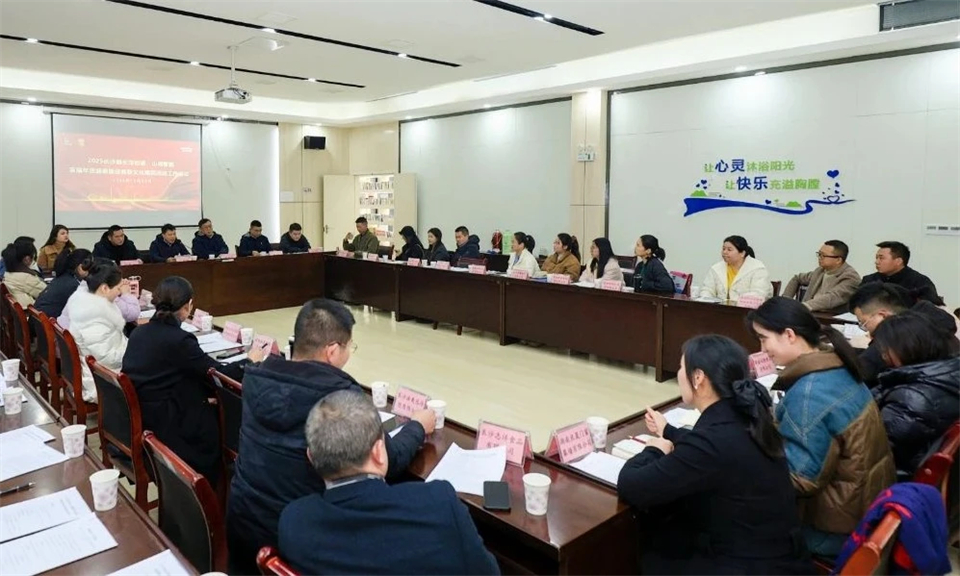 长龙街道、币游国际智能召开首届年货盛惠暨送春联文化惠民活动事情聚会