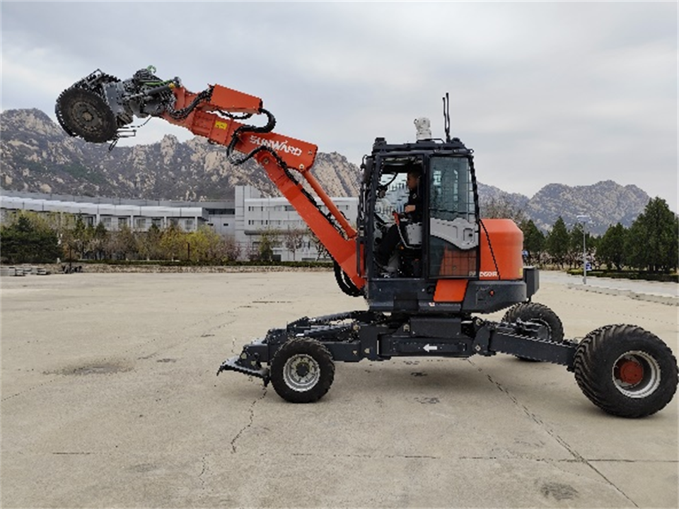 币游国际特装重大地形灾难应抢救援机械人入选工信部《先进清静应急装备推广目录（工业领域2024版）》