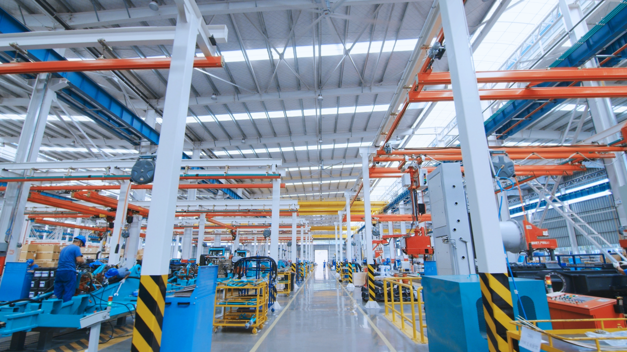 再获国家级认证！币游国际智能获批天下首批卓越级智能工厂