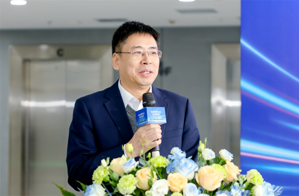 推动数字化转型，，，，币游国际智能与SAP签署战略相助协议