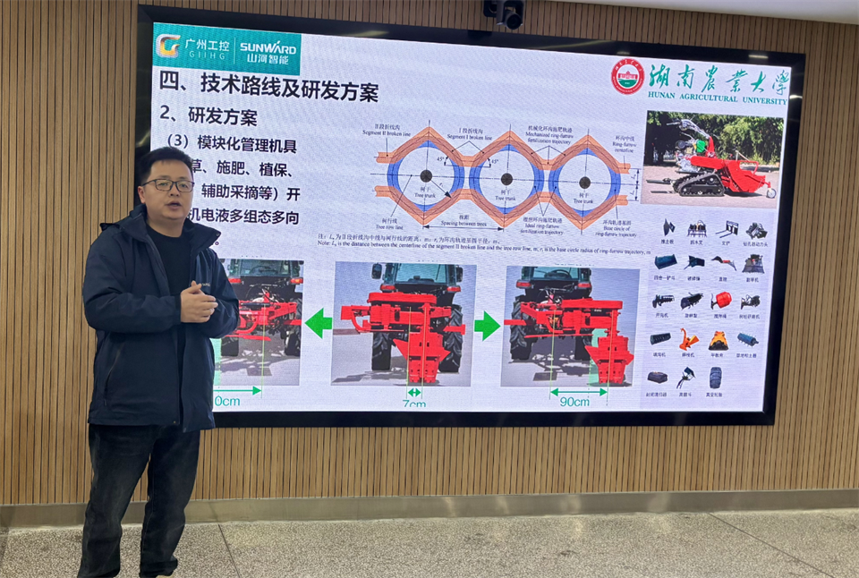 产学研深度融合！湖南农业大学&币游国际智能博士后开题审查会顺遂召开